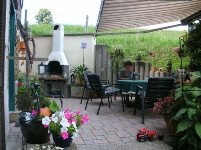 Apartment Ferienwohnung-Klesse-Ferienwohnung-1-Eichknobel Grunenbach